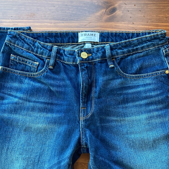 NWOT Frame Denim Jeans - Picture 3 of 8